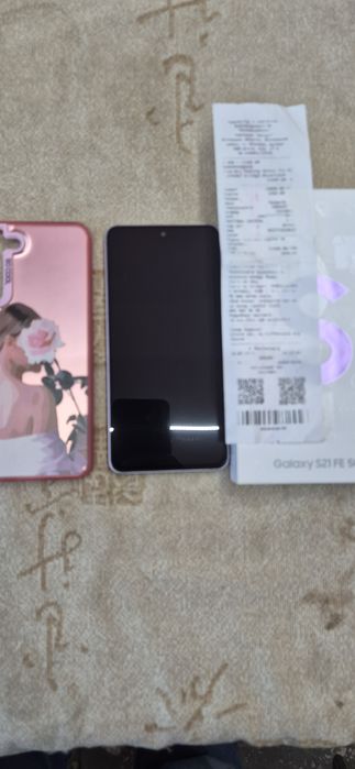Samsung Galaxy S21 FE 5G 256 GB (Офіційний, як новий)