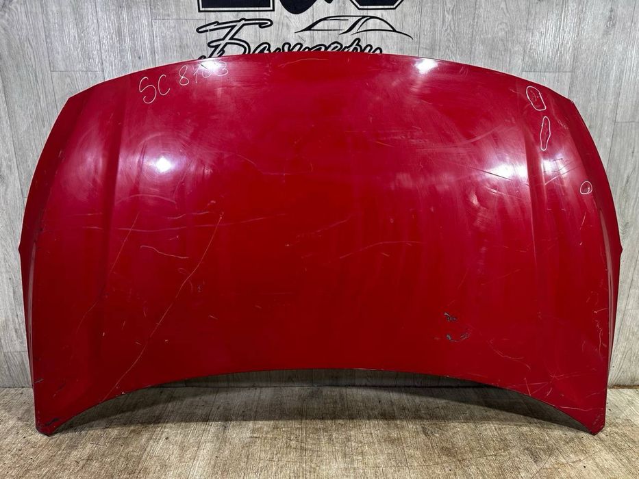 Капот Kia Rio 4 ( 2017 2018 2019 2020 2021 2022 2023 г. ) 66400-H8000