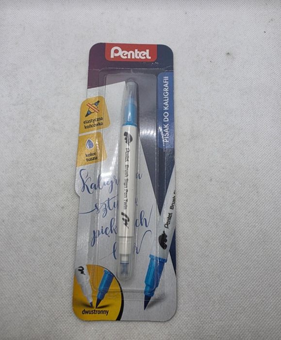 Nowy pisak do kaligrafii A104