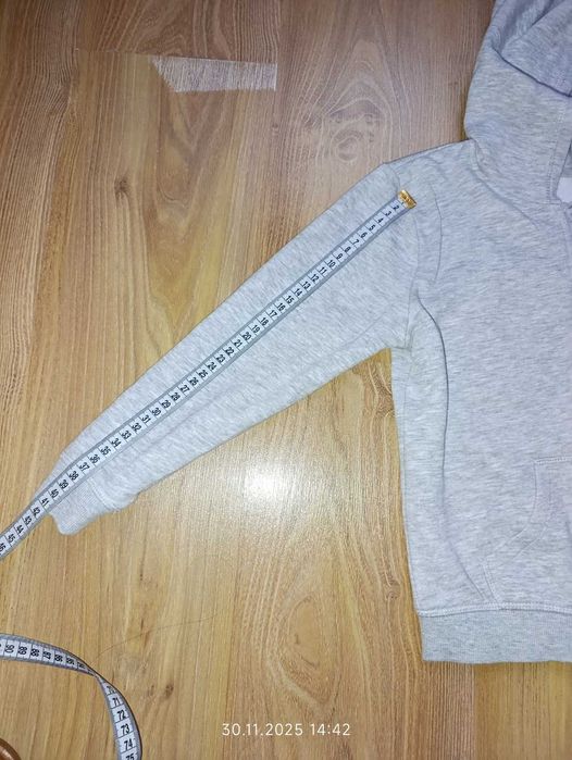 Теплий спортивний костюм для хлопчика на тонкому флісі від George!