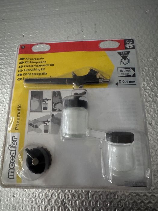 Mini pistolas de Pintura Macafer Pneumatic