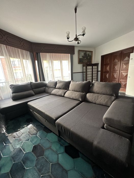 Sofa Cama 5 lugares