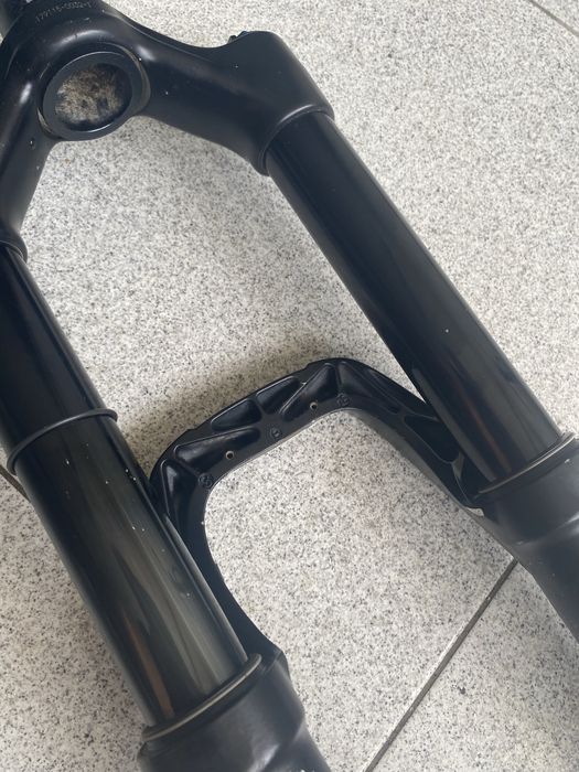 Fox 36 Performance Elite Grip2 160