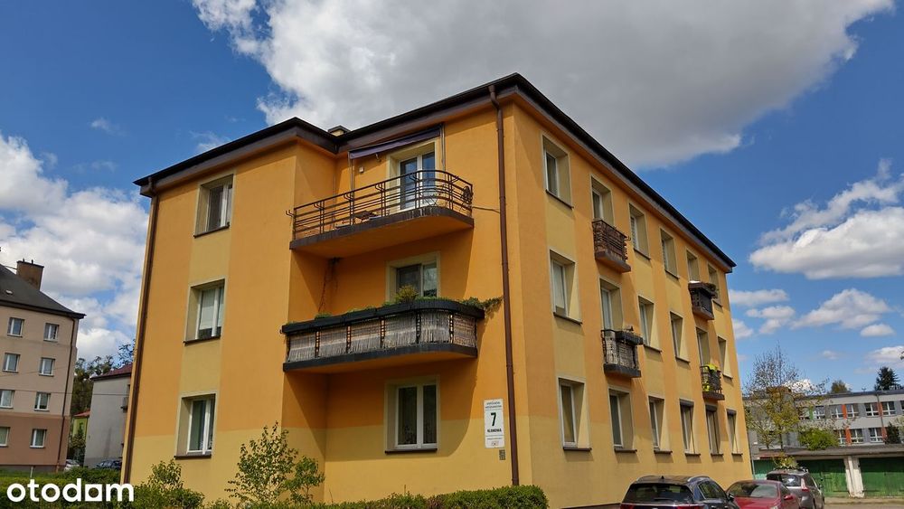 Mieszkanie 61,8m2 wraz z garażem - Osiedle Tuwima.