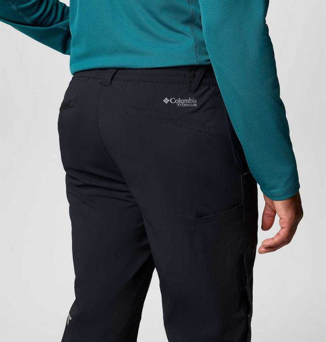 штани чоловічі Columbia Men's Wanog Pro Vent Pants