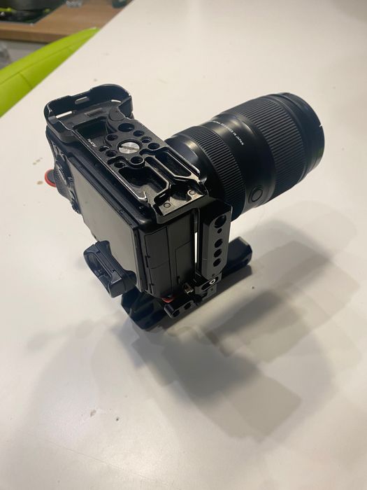 Camara Sony A7III + Accesórios