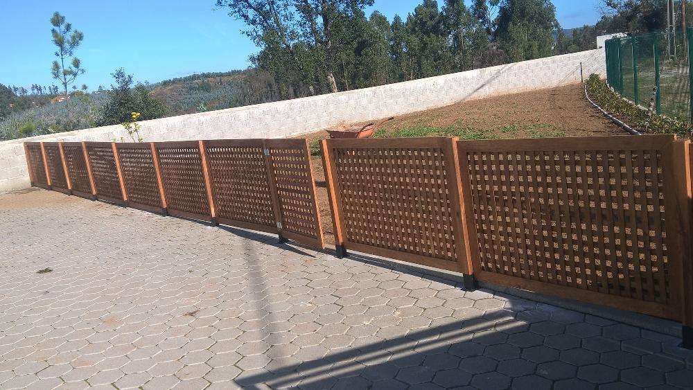 Vedação de jardim