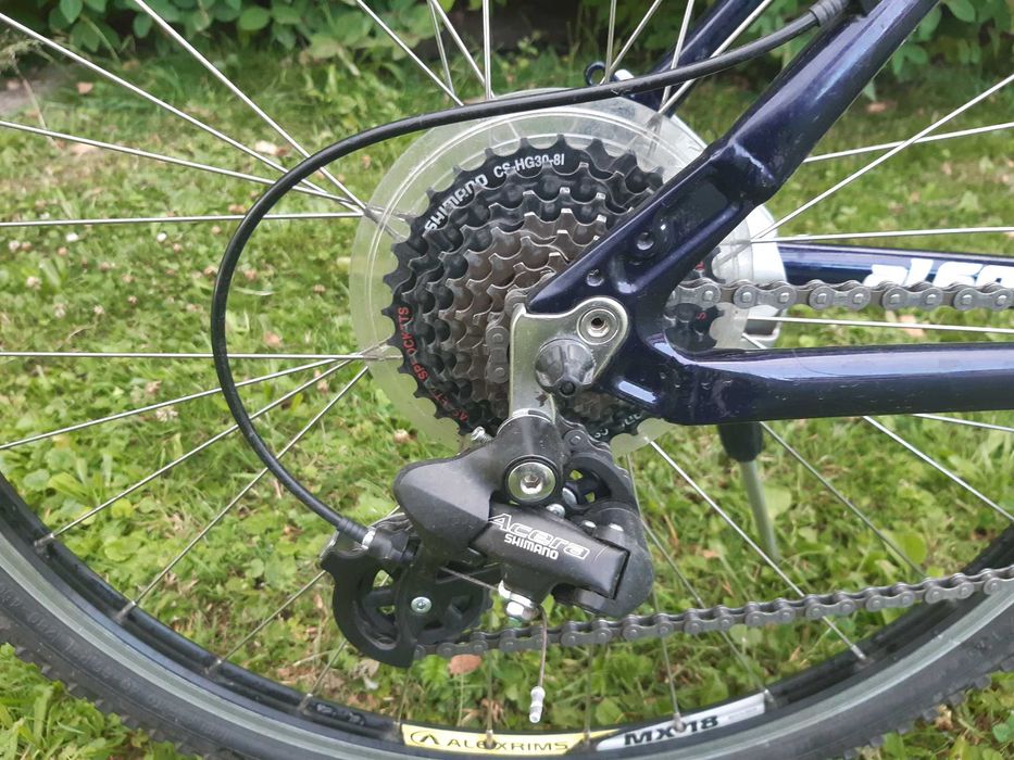 rower górski merida matts 80