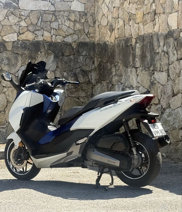 Honda Forza 125cc • 2018