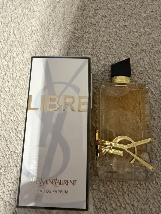 Perfum Libre 90 ml YSL nowy zapakowany
