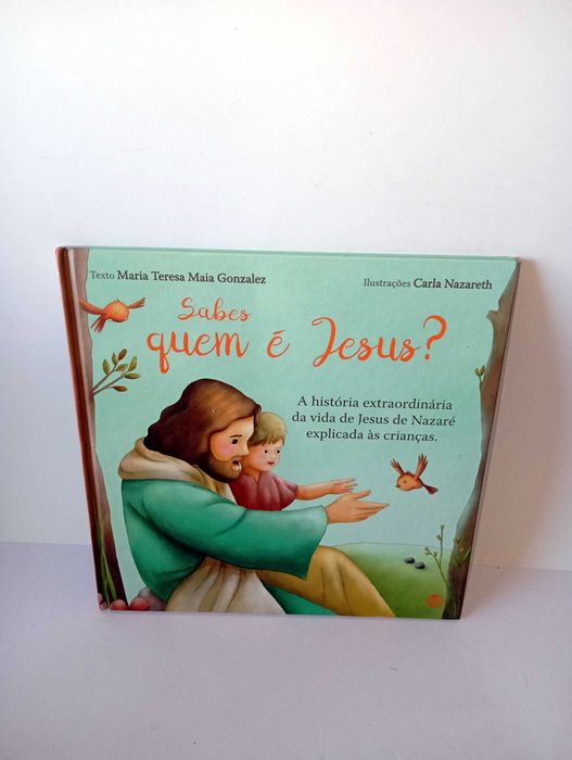 Sabes quem é Jesus?