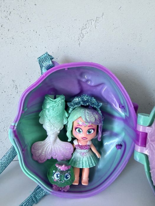 KookyLoos Mermaid Pearl lalka Syrenka