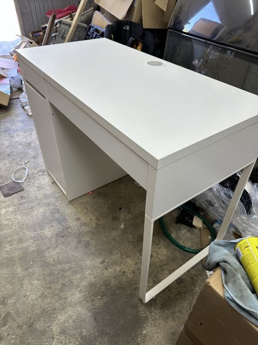 Biurko Micke ikea