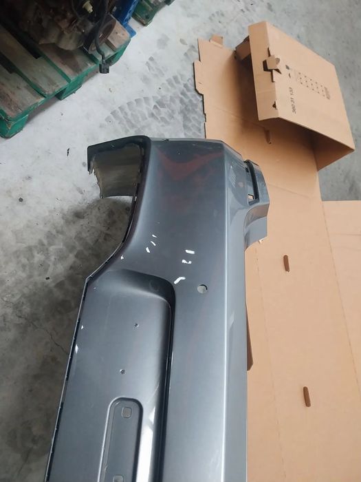 Para-choques traseiro BMW serie 6 F12 Ref: 51128050374