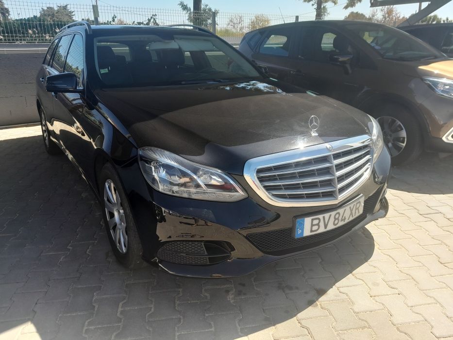Mercedes-Benz E 200 D