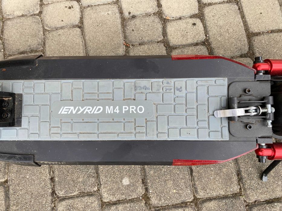 Chulajnoga elektryczna