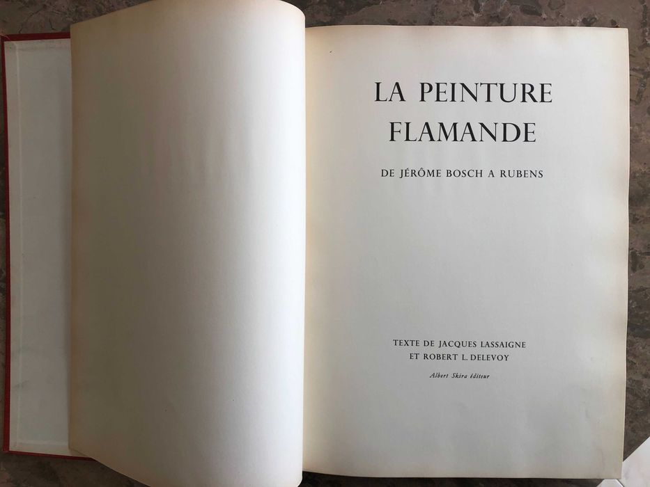 La Peinture Flamande