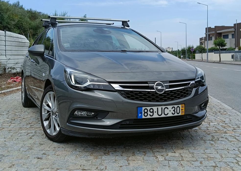 Opel Astra Sports Tourer 1.6 CDTI Innovation Active-Select
