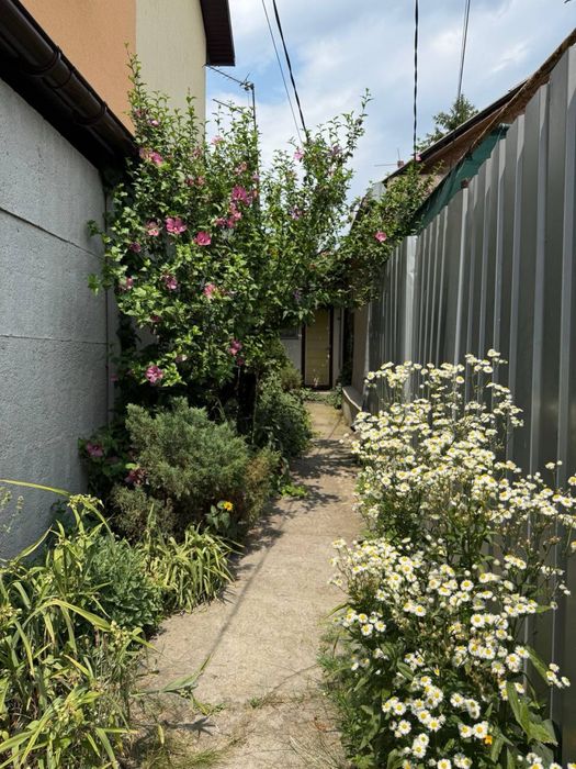 Продам часть дома Левый берег район 8 школы ул Кожемяки