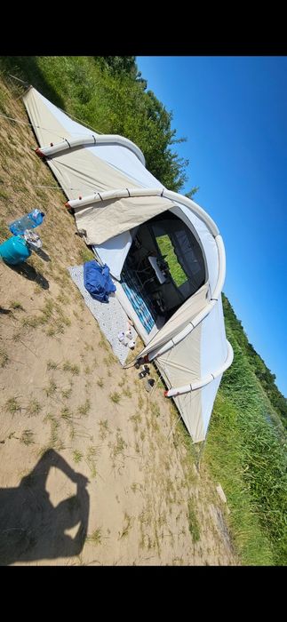 Namiot quechua air 8.4