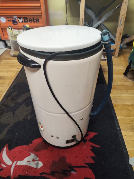 Pralka Frania Światowit PRL