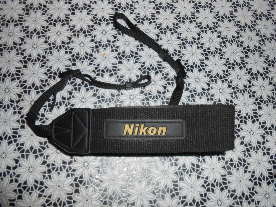 Oryginalny Nowy Pasek NIKON 1J5 D7000 D7200 Z5 D3000