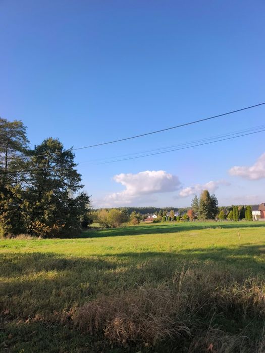 Działka budowlana 1300 m² | Kobielice