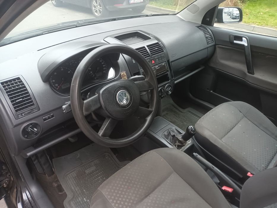 Volkswagen Polo * 1.4 tdi * klimatyzacja