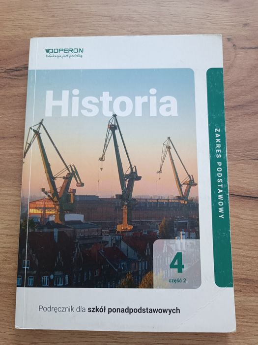 Historia 4 część 2 zakres podstawowy
