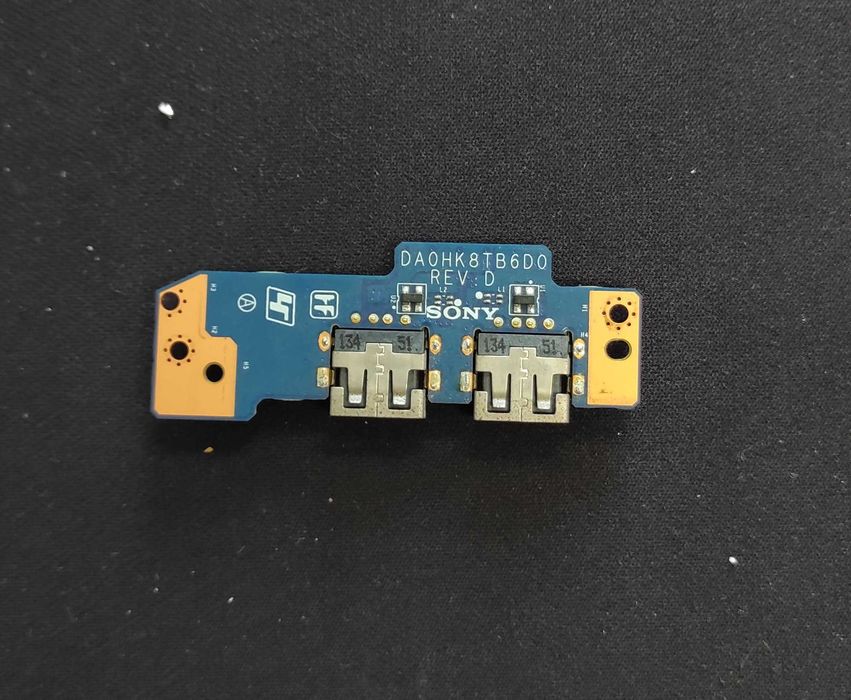 Motherboard Sony Vaio SVF1521N6EW + Intel i5 + Gráfica NVIDIA + Kit Dissipador