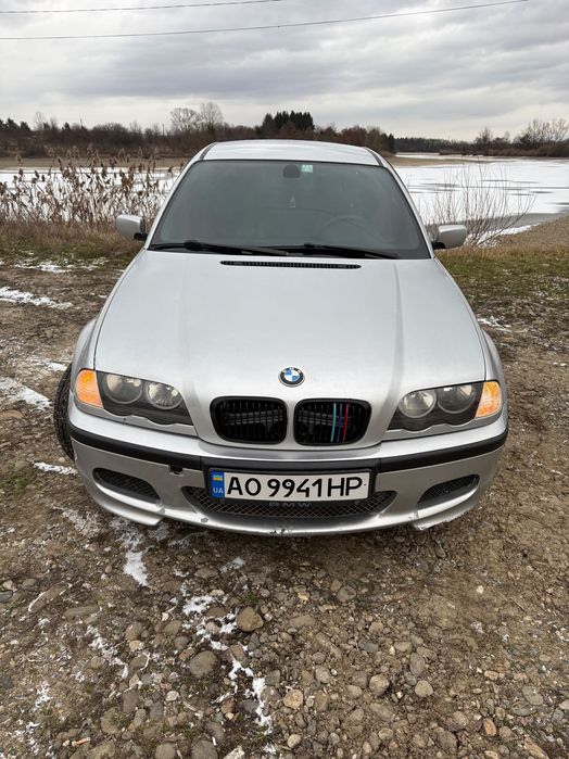 Продам бмв е 46.