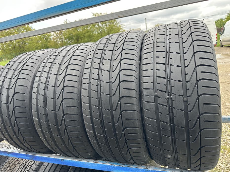 Шини R19 255/45; 275/40/19 Pirelli