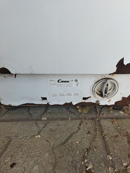 Стиральная машина на запчасти