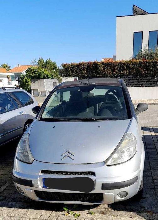 Citroen C3 Pluriel 1.1i