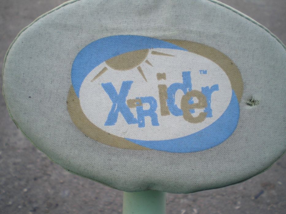 Велосипед детский трёхколёсный XRIDER (X-RIDER)