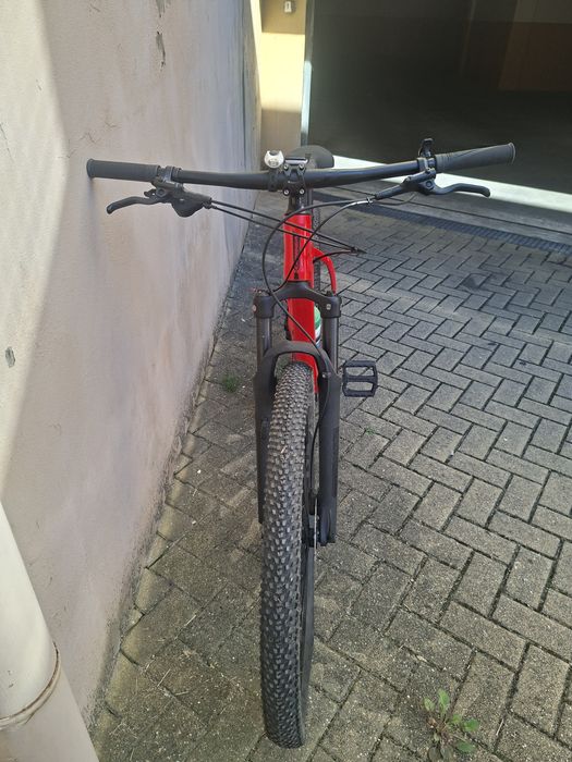 Bicicleta de montanha