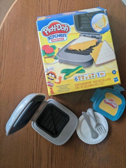 Play Doh Kitchen