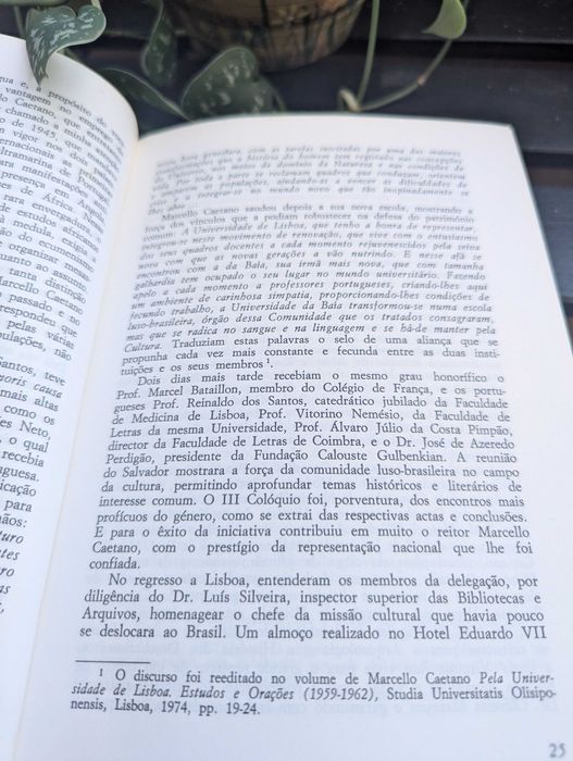 Marcello Caetano: Confidências no Exílio - Joaquim Veríssimo Serrão