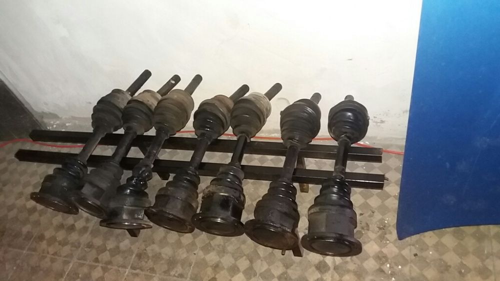 Transmissão Nissan Terrano II