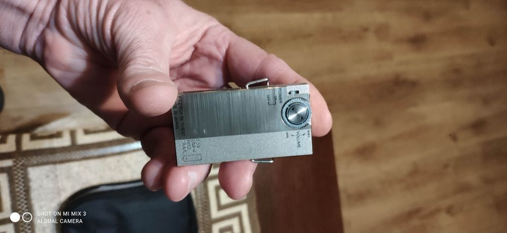 Mini radio toshiba Rp30