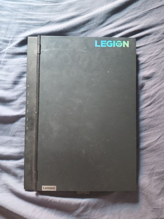 Portatil Gaming Lenovo RTX 3060