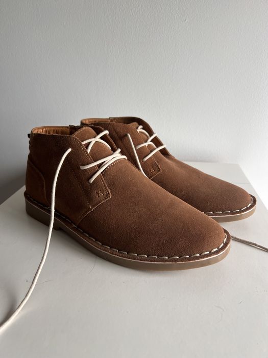 Calçado de homem Quebramar