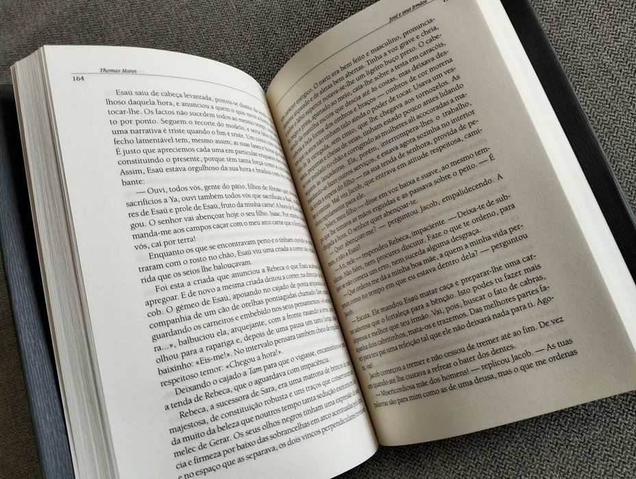Livro "José e os seus irmãos" de Thomas Mann