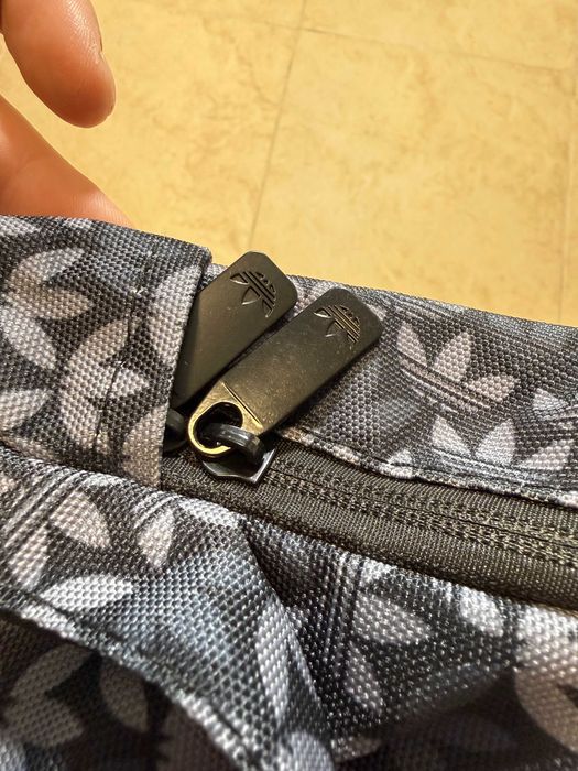 Рюкзак Adidas 19L | стильний унісекс портфель Адідас у практичному міському дизайні