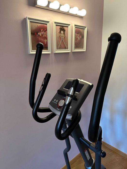 Orbitrek HAMMER SPEED-MOTION BT stan bdb - Kraków/Krowodrza/Bronowice