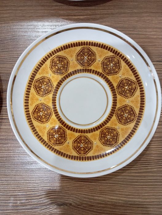 Вінтажний чайний сервіз