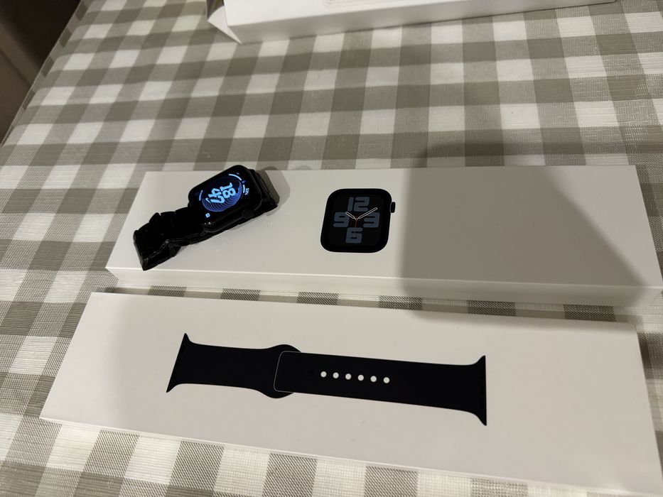 Apple Watch SE 2 40mm Midnight GPS