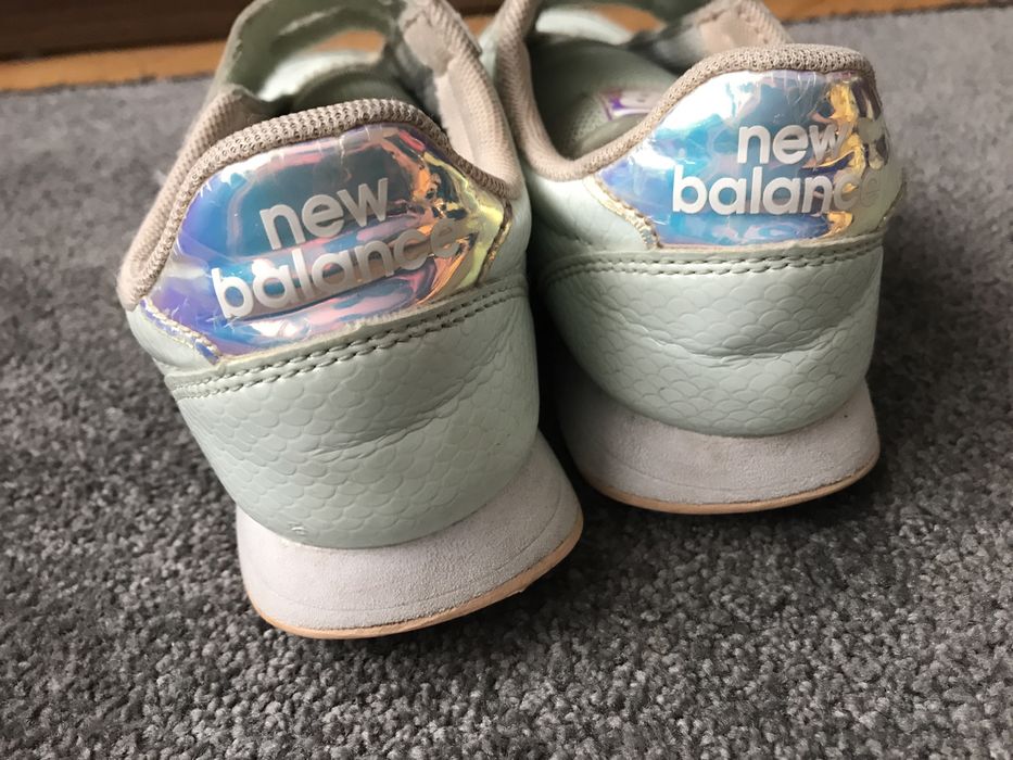 Buty New Balance R 34,5