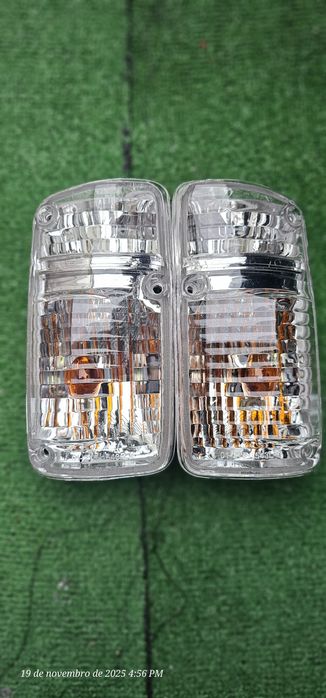 Piscas cristal nissan patrol gr y60