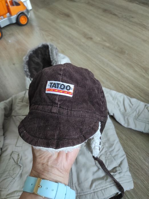 Kurtka next na misiu 86